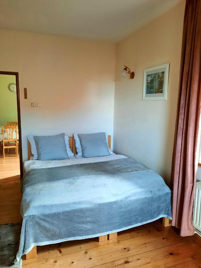 Apartament Albion シクラルスカ・ポレンバ エクステリア 写真