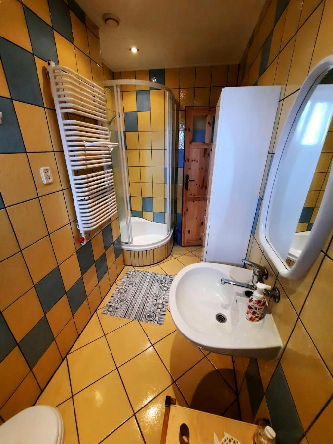 Apartament Albion シクラルスカ・ポレンバ エクステリア 写真