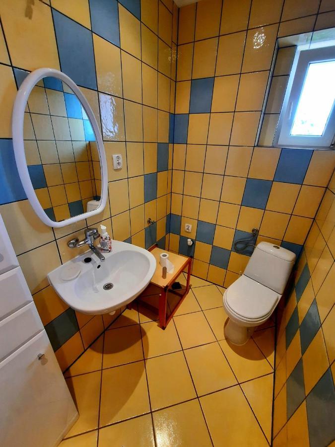 Apartament Albion シクラルスカ・ポレンバ エクステリア 写真