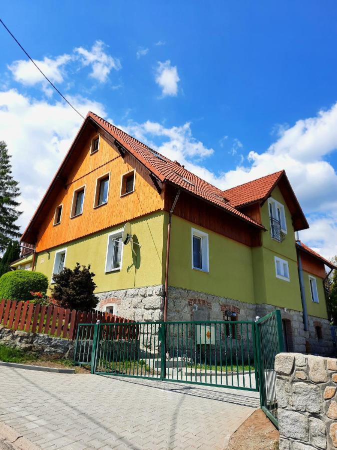 Apartament Albion シクラルスカ・ポレンバ エクステリア 写真