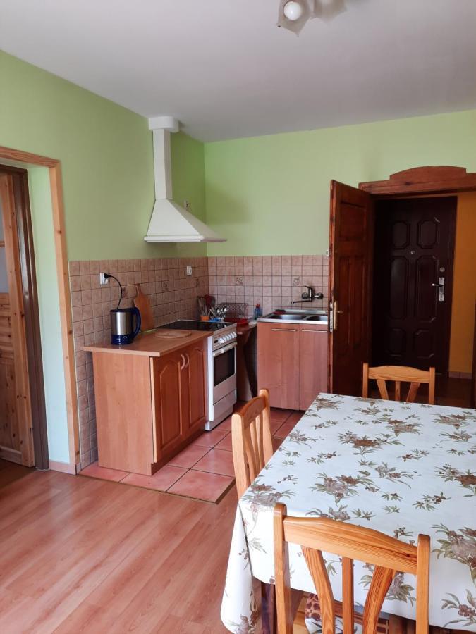 Apartament Albion シクラルスカ・ポレンバ エクステリア 写真