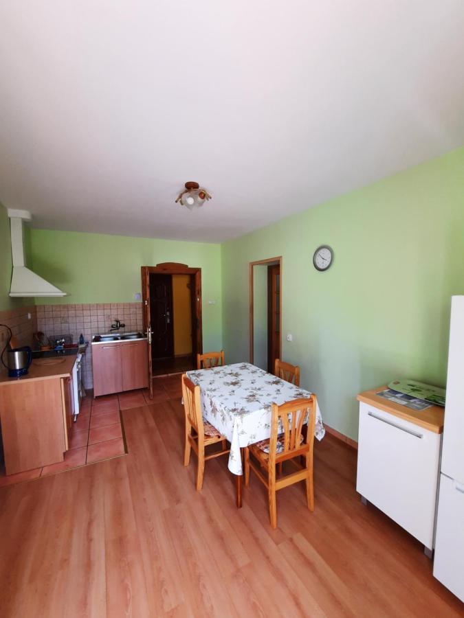 Apartament Albion シクラルスカ・ポレンバ エクステリア 写真