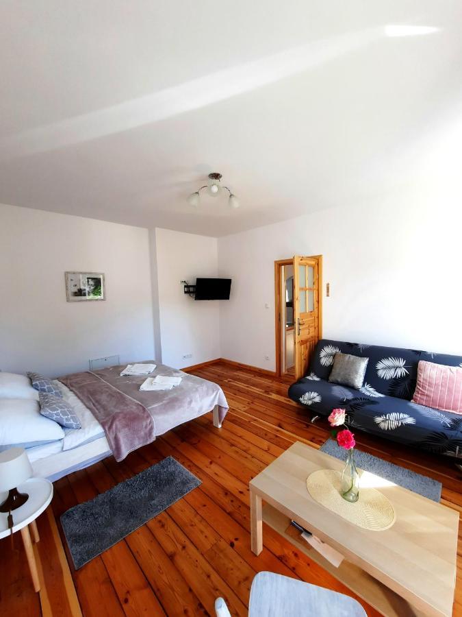 Apartament Albion シクラルスカ・ポレンバ エクステリア 写真