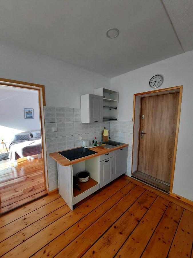 Apartament Albion シクラルスカ・ポレンバ エクステリア 写真