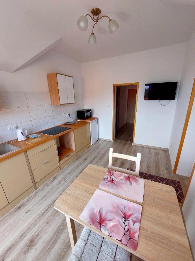 Apartament Albion シクラルスカ・ポレンバ エクステリア 写真