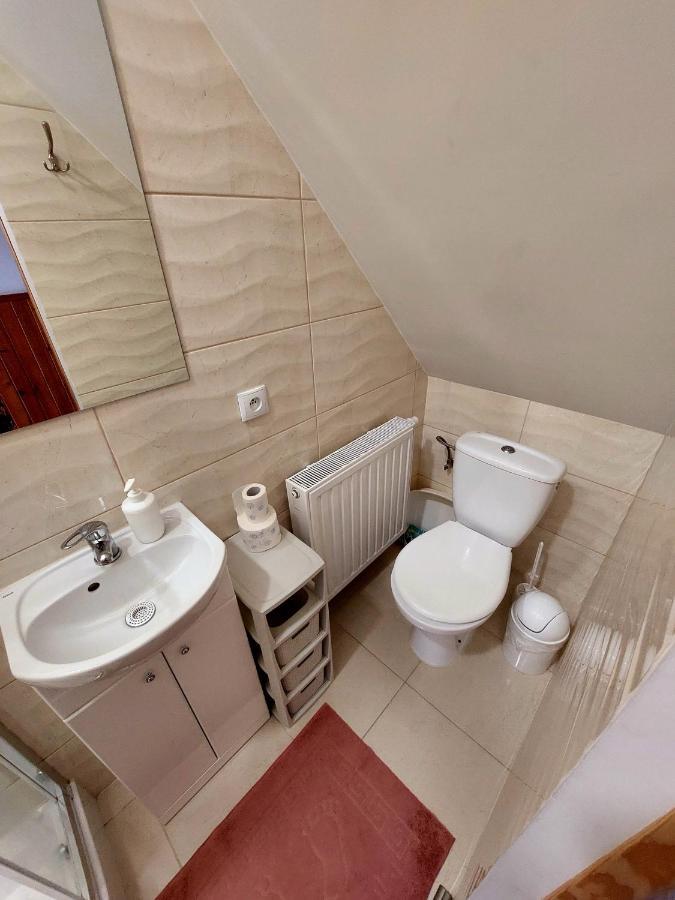 Apartament Albion シクラルスカ・ポレンバ エクステリア 写真